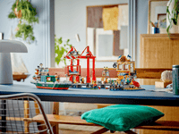LEGO City Seaside Harbor with Cargo Ship 60422