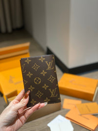 LOU Passport Cover