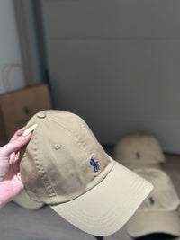 RL Chino Baseball Cap