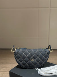 CC Half Moon Bag