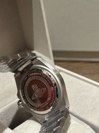 VW Stainless Steel Hanwell Watch