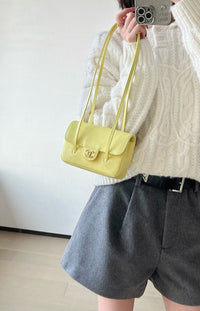 CC Preppy Flap Bag
