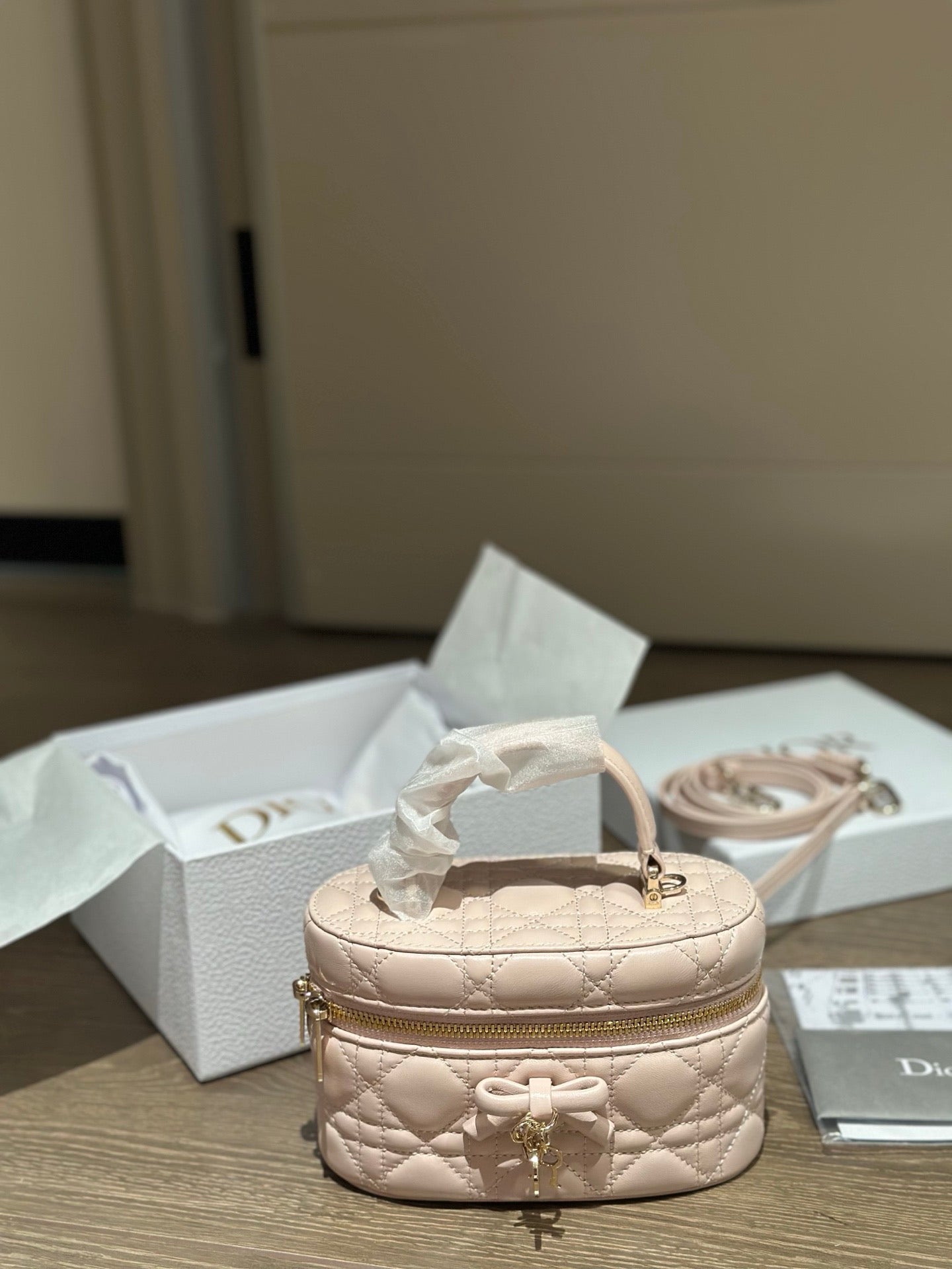 CD Mini Vanity Case