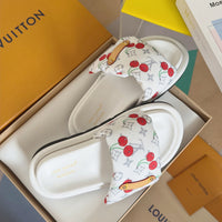 LOU Pool Pillow Sandals