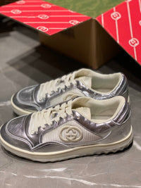 GG MAC80 Metallic Sneakers