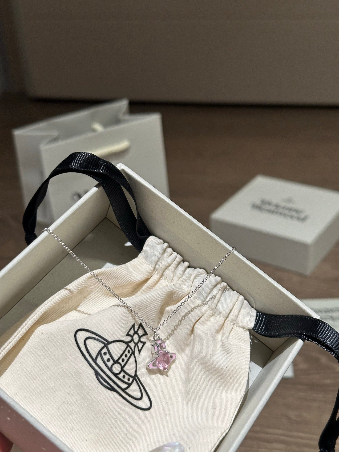 VW Necklace