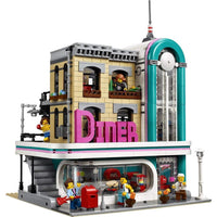 LEGO Creator Expert Downtown Diner 10260