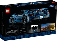 LEGO Technic 2022 Ford GT Car Model Kit 42154