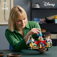 LEGO Magic of Disney 21352