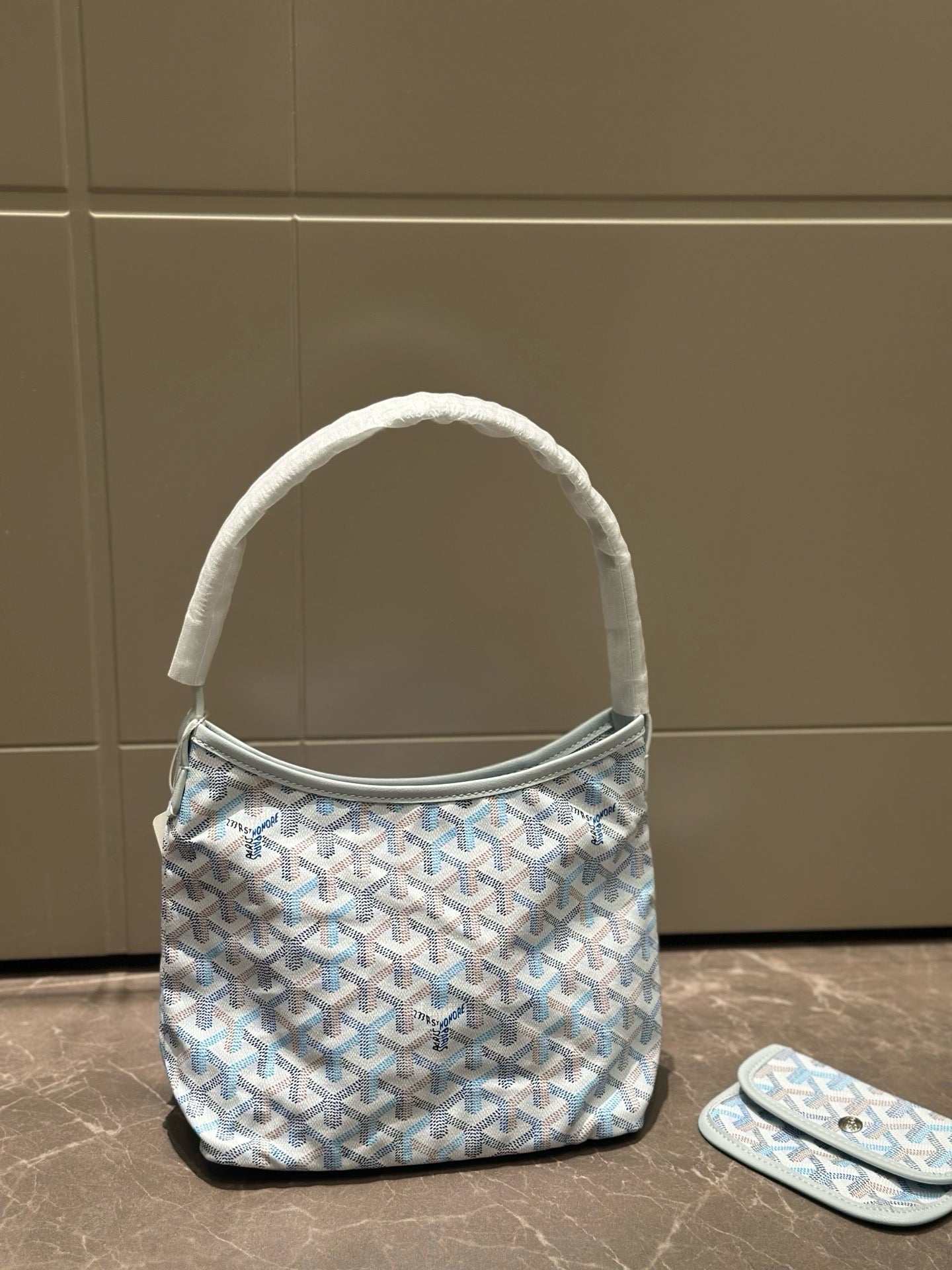 GOYA Boheme Hobo Bag