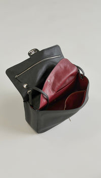 CC Maxi Flapbag