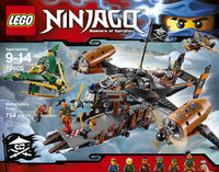 LEGO Ninjago Misfortune’s Keep Mixed 70605