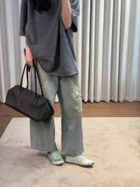 MIU M Plume Sneakers