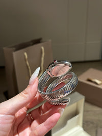 BVLG Serpenti Watch