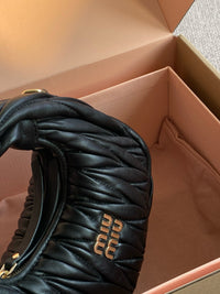 MIU M Hobo Bag