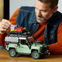 LEGO Icons Land Rover Classic Defender 90 - 10317