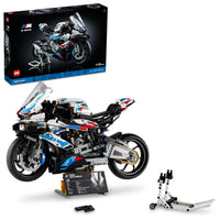 LEGO Technic BMW M 1000 RR Motorbike Model Kit 42130