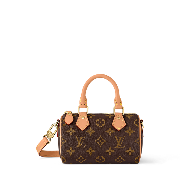 LV Nano Speedy Bag