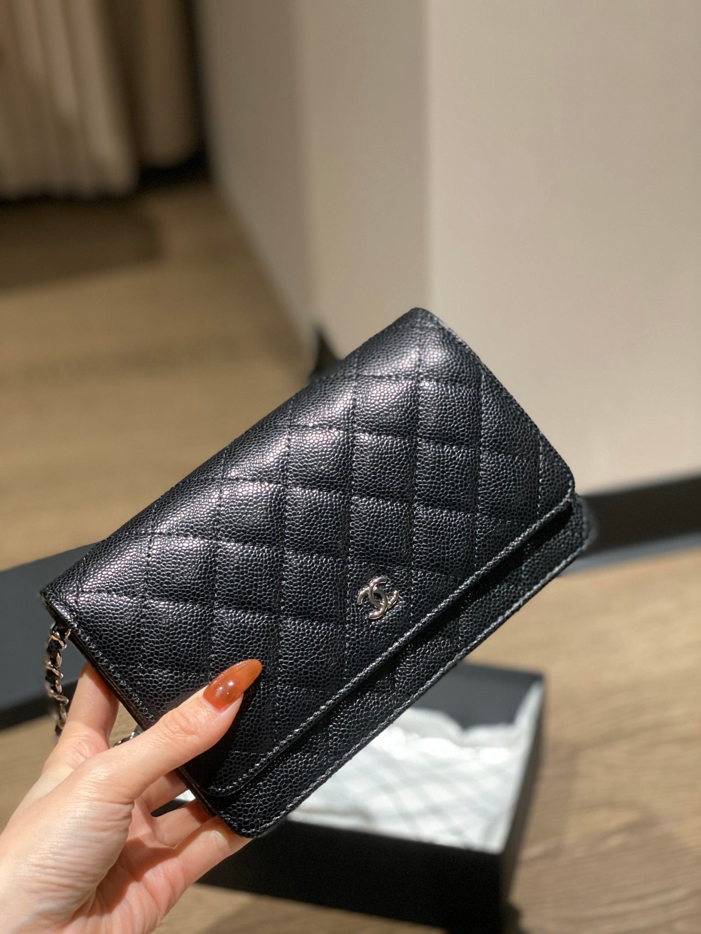 CC Wallet On Chain SHW