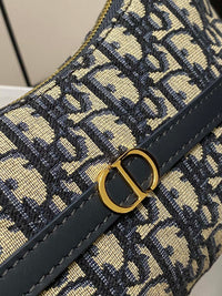 CD Mini Hobo Bag