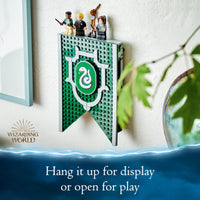 LEGO Harry Potter Slytherin Dorm Crest 76410