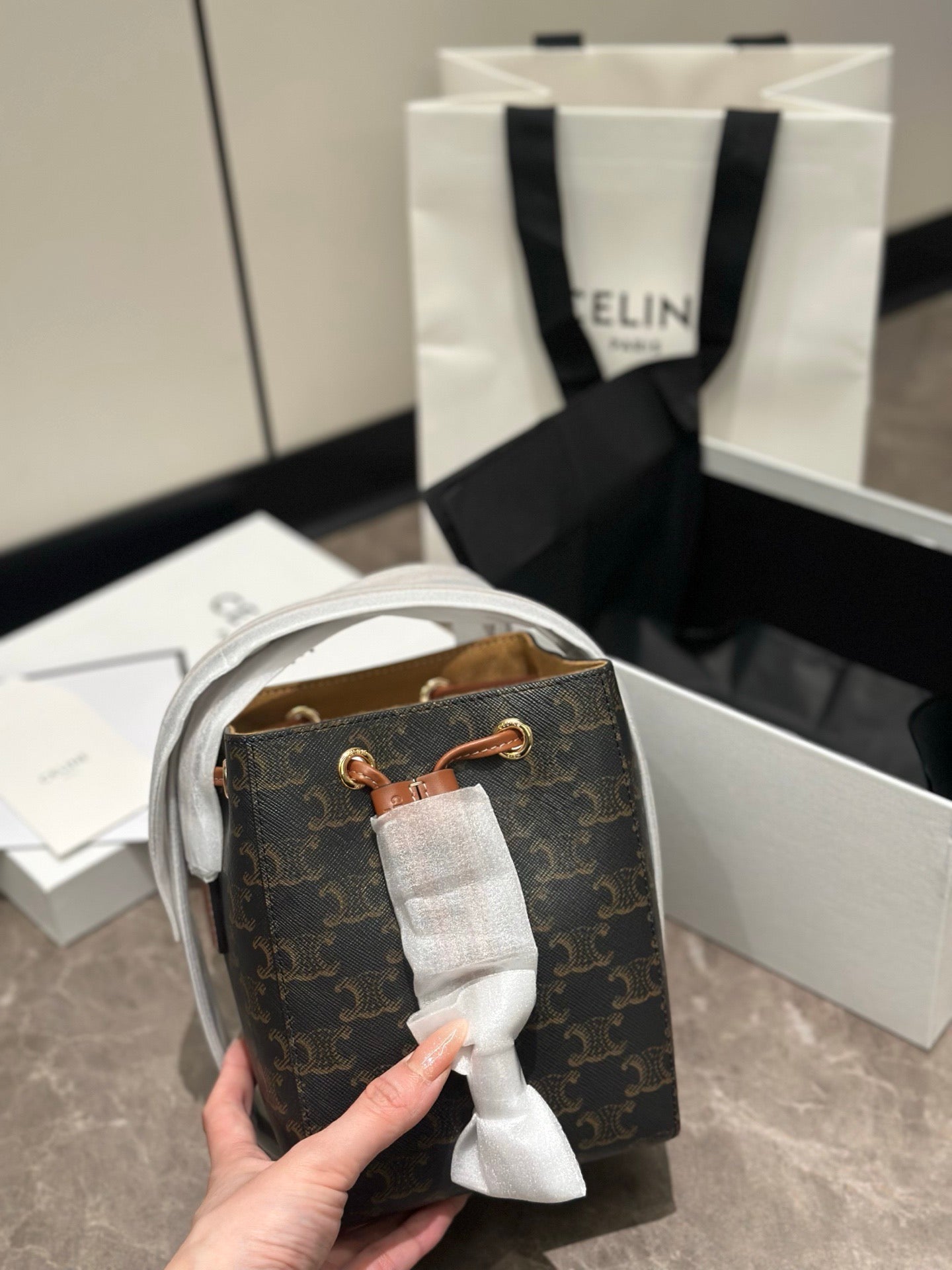 CL Micro Sailor Bag