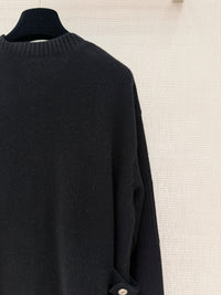 CC Cashmere Cardigan