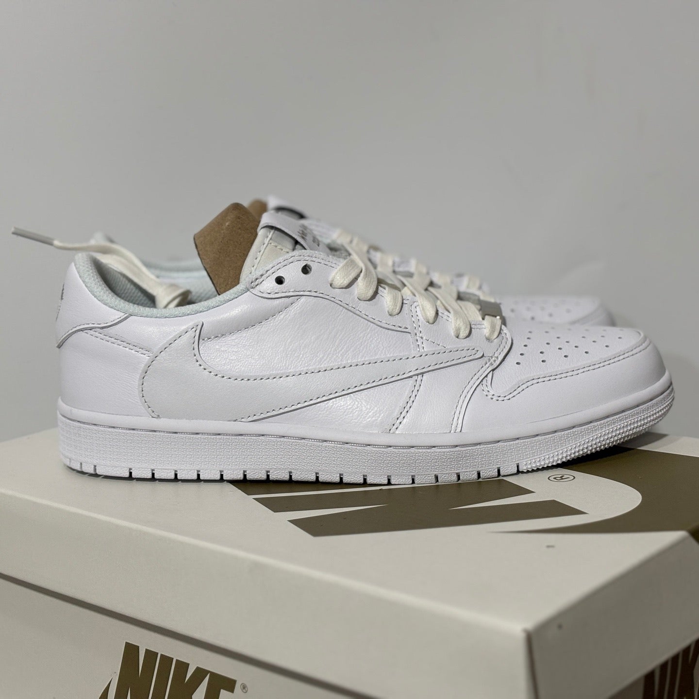 Travis Scott x Air Jordan 1 Retro Low