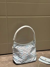 GOYA Boheme Hobo Bag
