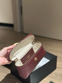 CC 26a Top Handle Vanity Bag