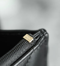 CC Flap Bag with Top Handle