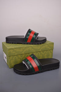 GG Slide Sandals