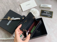 CC Mini Bag GHW