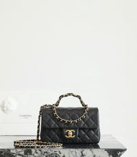CC Mini Flap Bag
