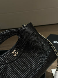 CC 26a Lizard Embossed 31 Bag