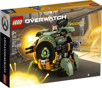 LEGO Overwatch Wrecking Ball 75976