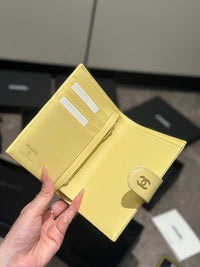 CC Passport Holder