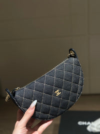 CC Half Moon Bag