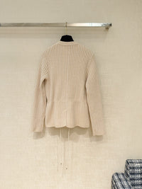 CC Knit Cardigan