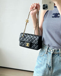 CC Mini Flap bag