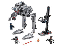 LEGO Star Wars Conf Zulu Building Block 75201