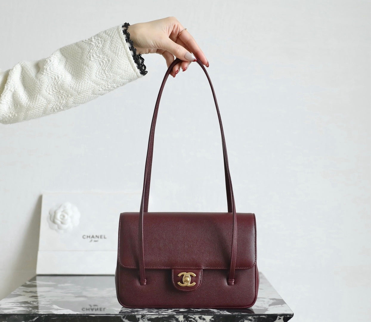 CC Preppy Flap Bag