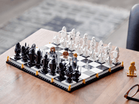 LEGO Harry Potter Hogwarts Wizard’s Chess 76392
