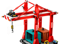 LEGO City Seaside Harbor with Cargo Ship 60422