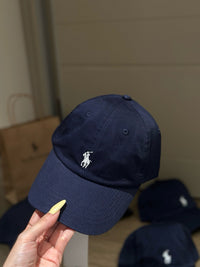 RL Chino Baseball Cap