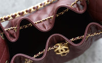 CC 25C Bag Burgundy