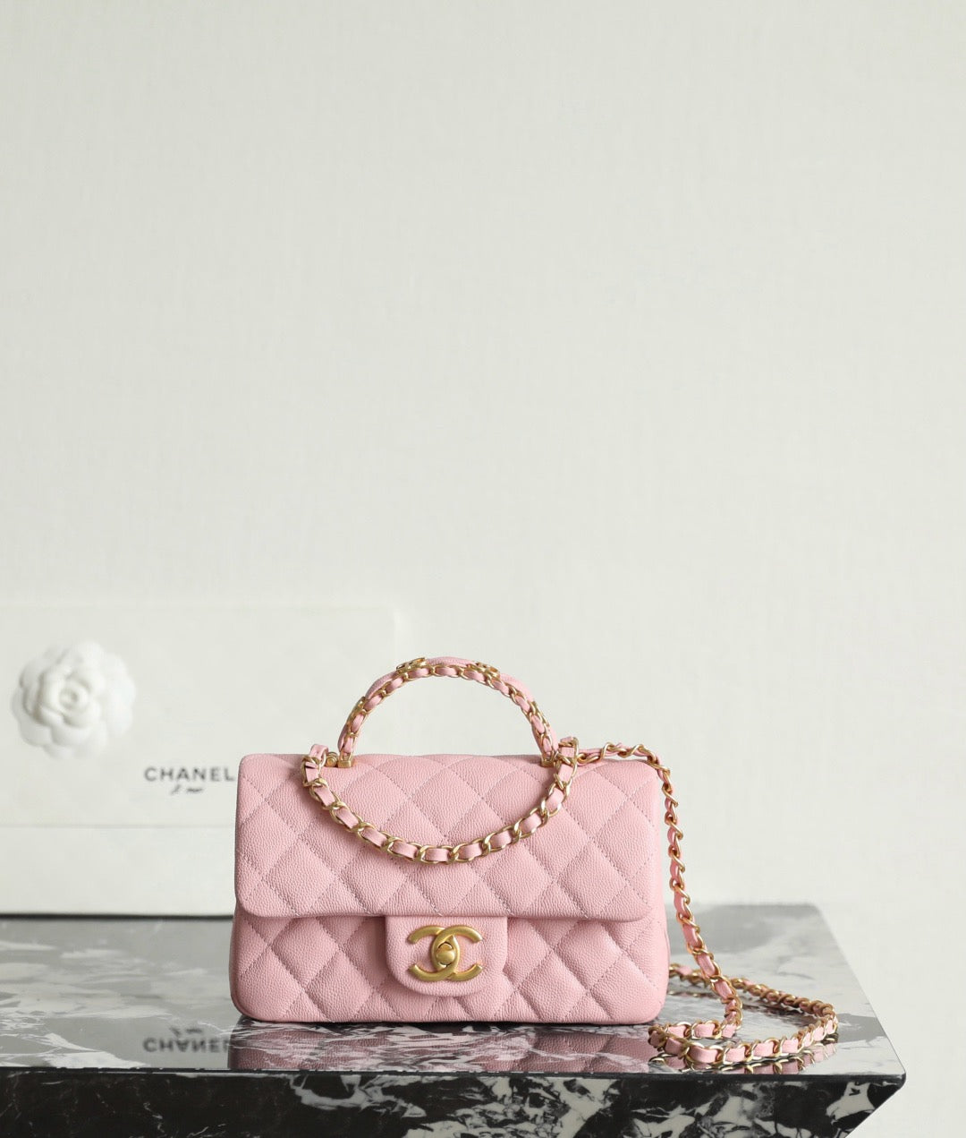 CC Mini Flap Bag