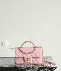 CC Mini Flap Bag