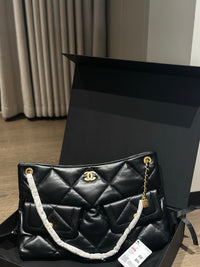 CC Maxi Hobo Bag