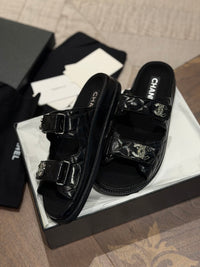 CC Slide Sandals